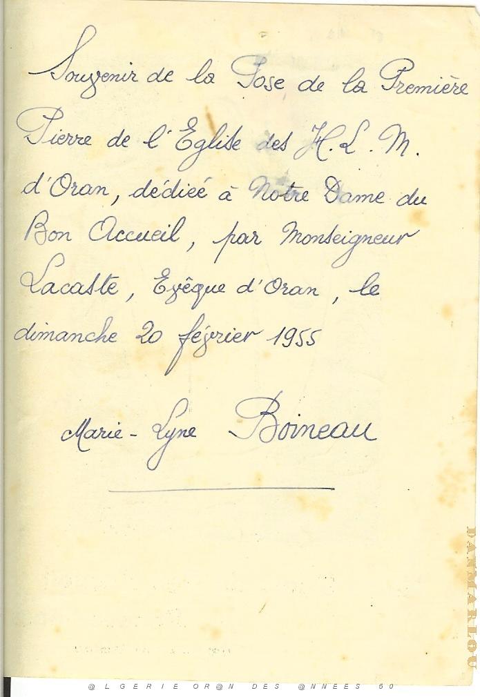 NOTRE DAME DU BON ACCEUIL 02 POSE DE LA 1 ERE PIERRE EGLISE HLM GAMBETTA 1955.jpg